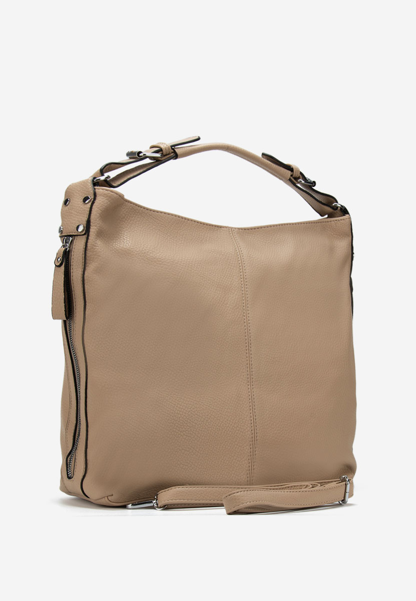 Khaki torebka hobo Anelia