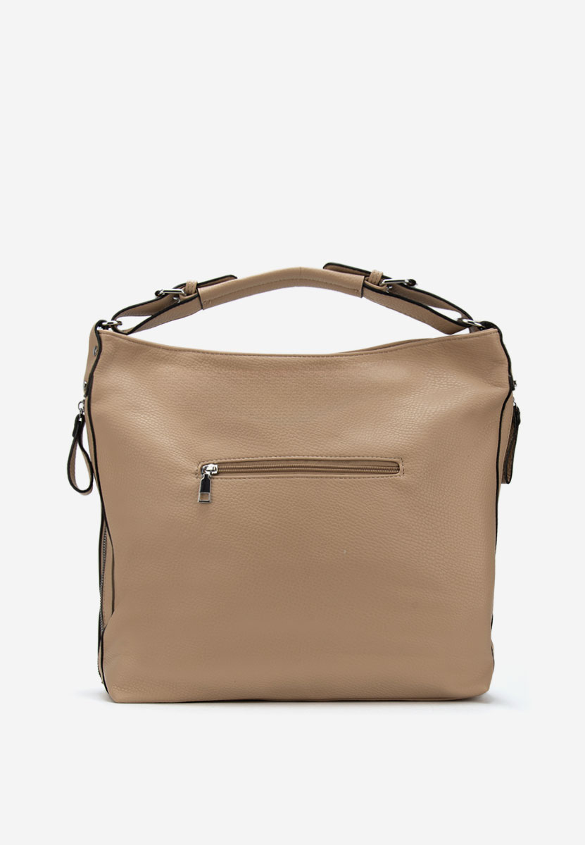 Khaki torebka hobo Anelia