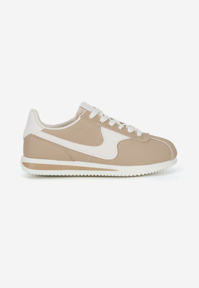 Khaki sneakersy damskie Adiania