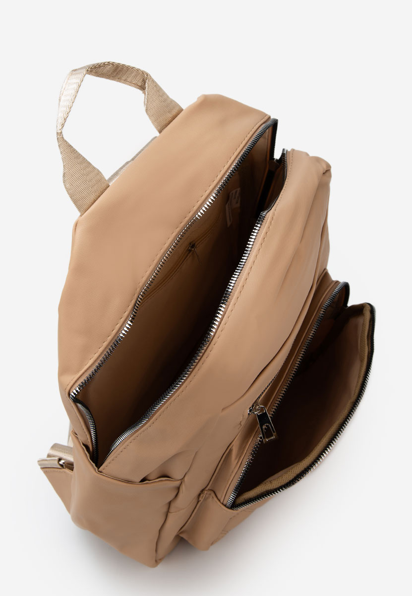 Khaki plecak damska Yucana