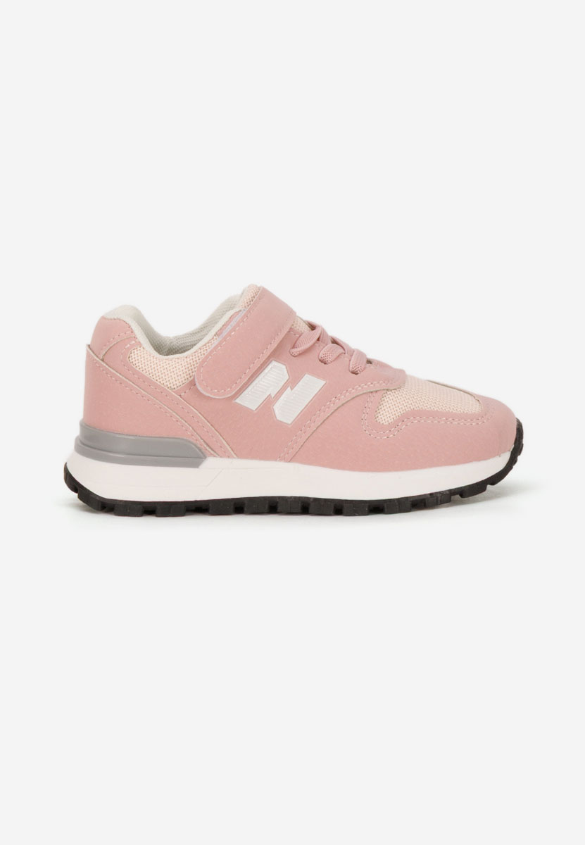 Różowe sneakersy dla dzieci Gremoria