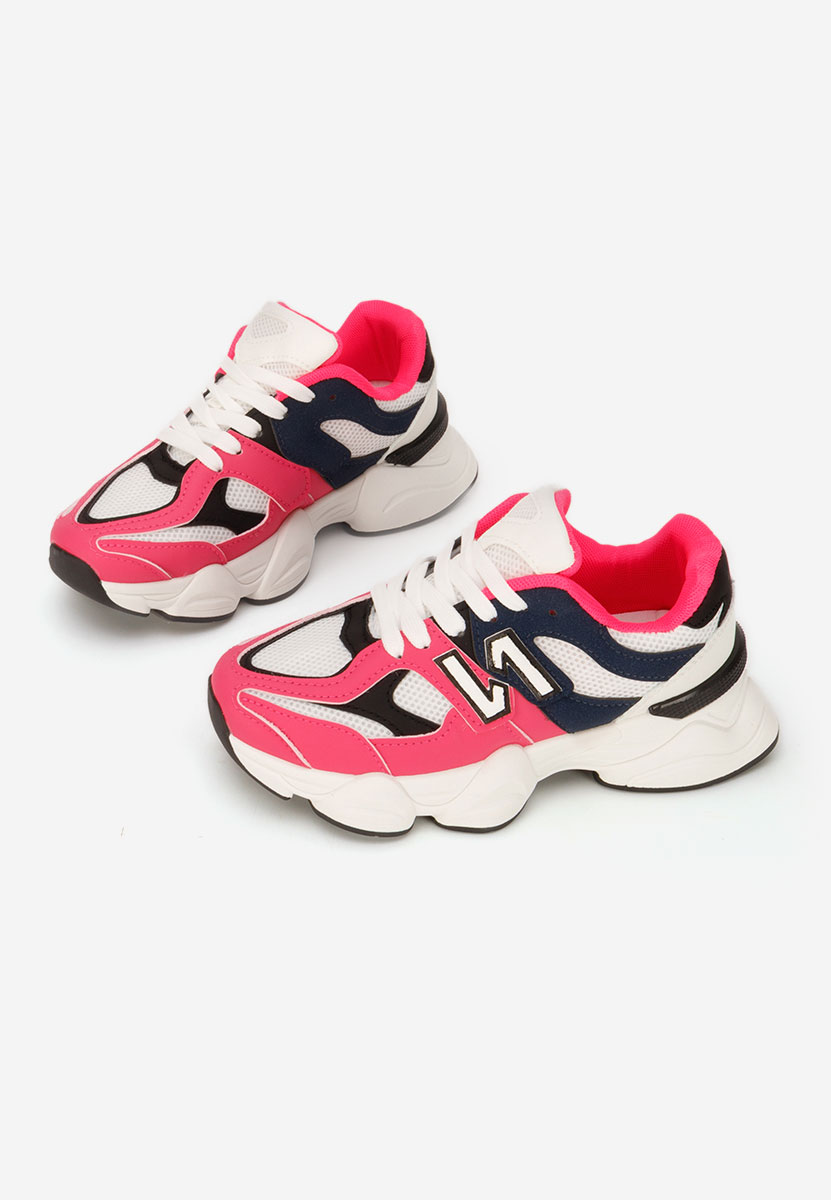 Wielokolorowy sneakersy dla dzieci Nebeya