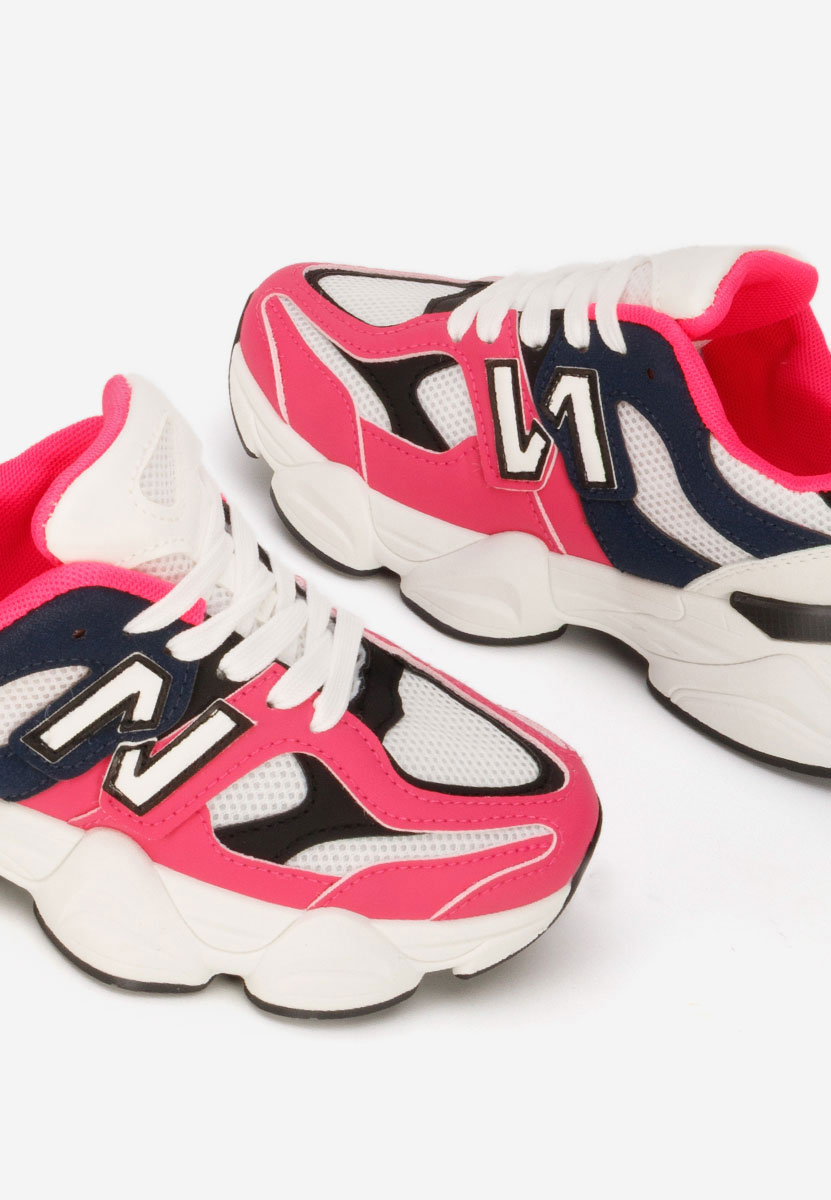 Wielokolorowy sneakersy dla dzieci Nebeya