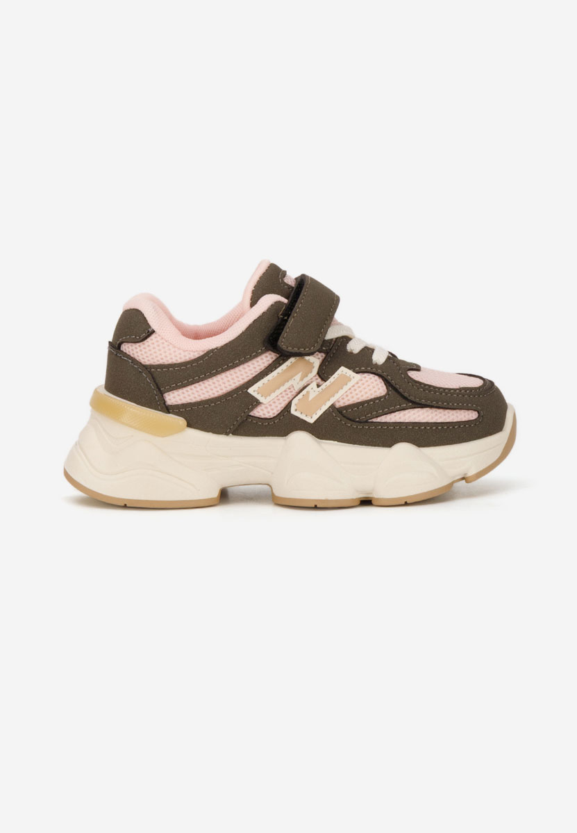 Szare adidasy dziecięce Rosavelle