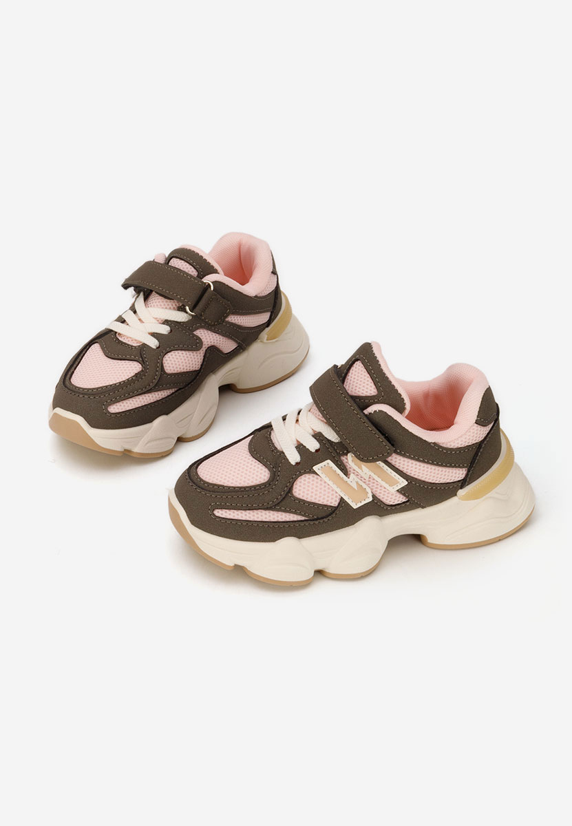 Szare adidasy dziecięce Rosavelle