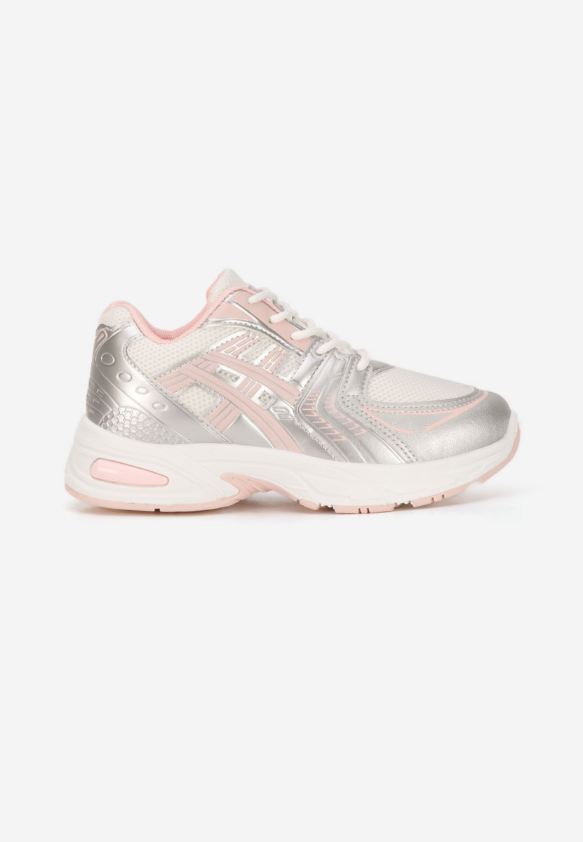 Srebrne adidasy dziecięce Ariadne V2