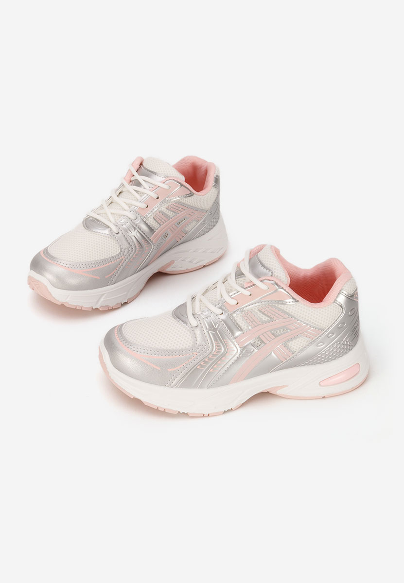 Srebrne adidasy dziecięce Ariadne V2
