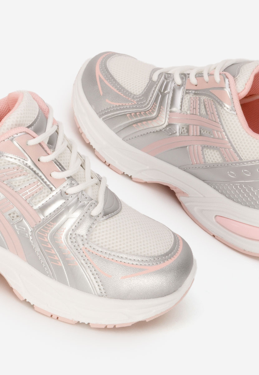 Srebrne adidasy dziecięce Ariadne V2