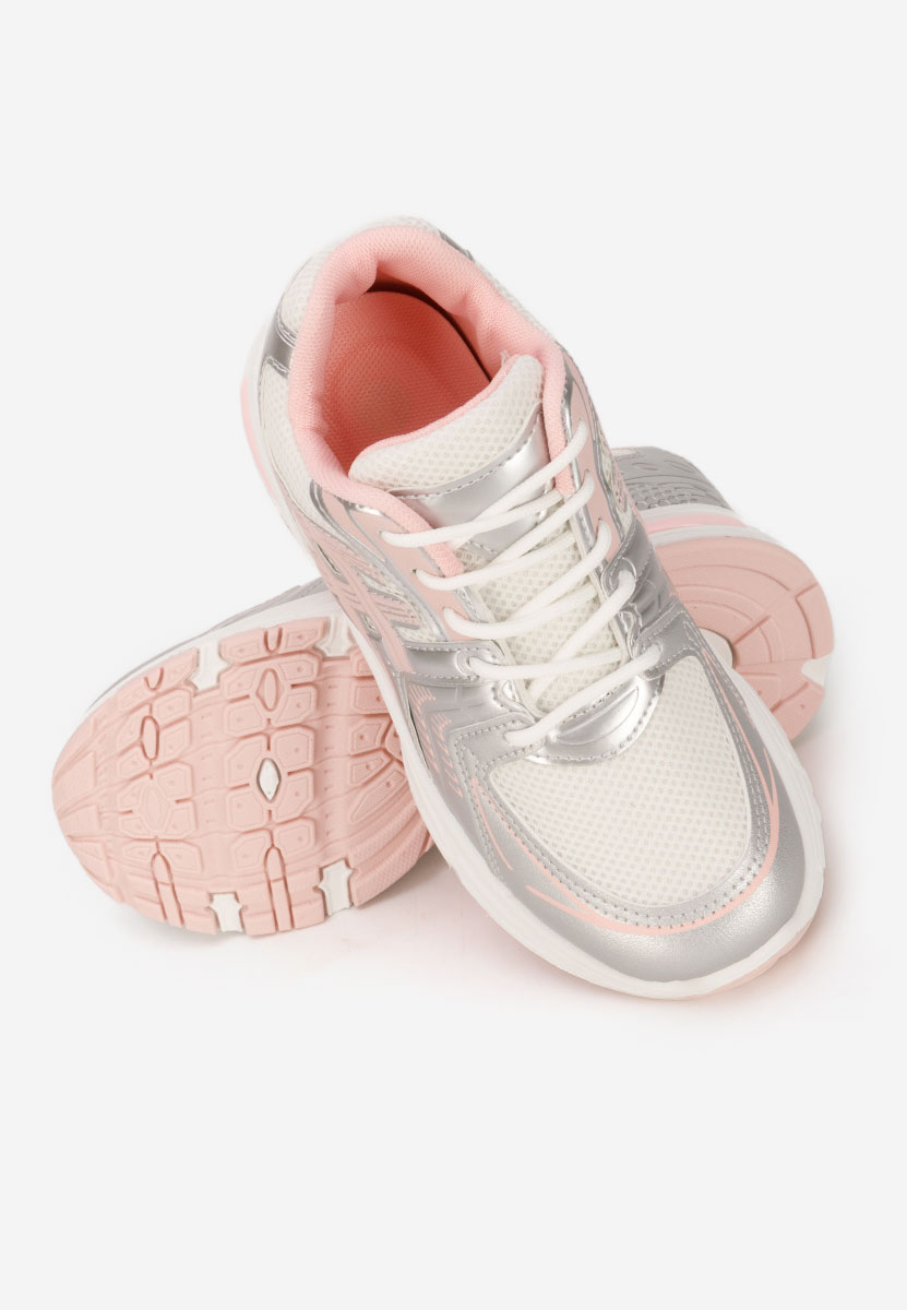Srebrne adidasy dziecięce Ariadne V2