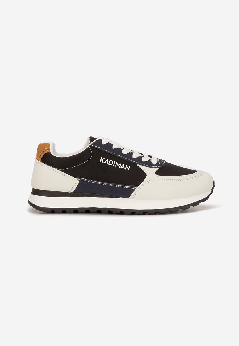 Wielokolorowy sneakersy męskie Gerardo V2