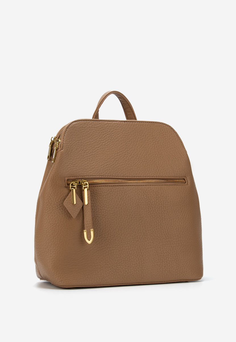 Khaki plecak damska Kenzie