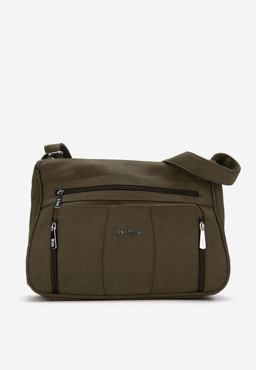 Zielona torebka Crossbody Senoria