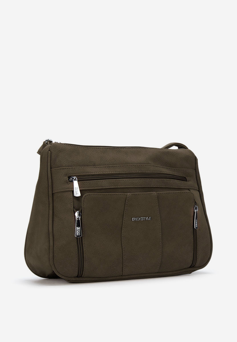 Zielona torebka Crossbody Senoria