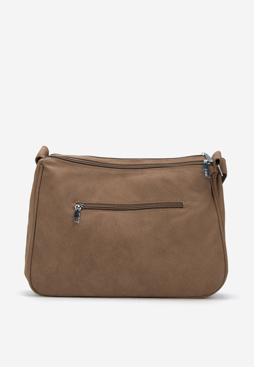 Brązowa torebka Crossbody Senoria V2