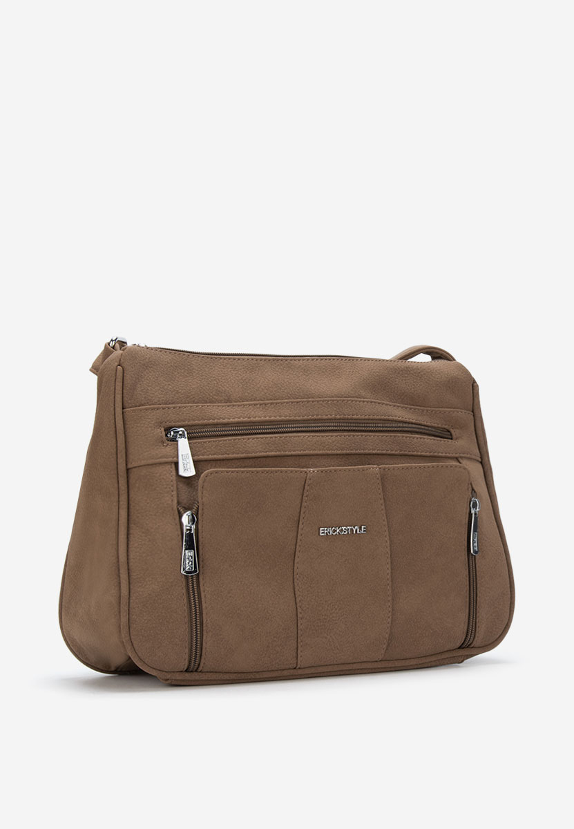 Brązowa torebka Crossbody Senoria V2
