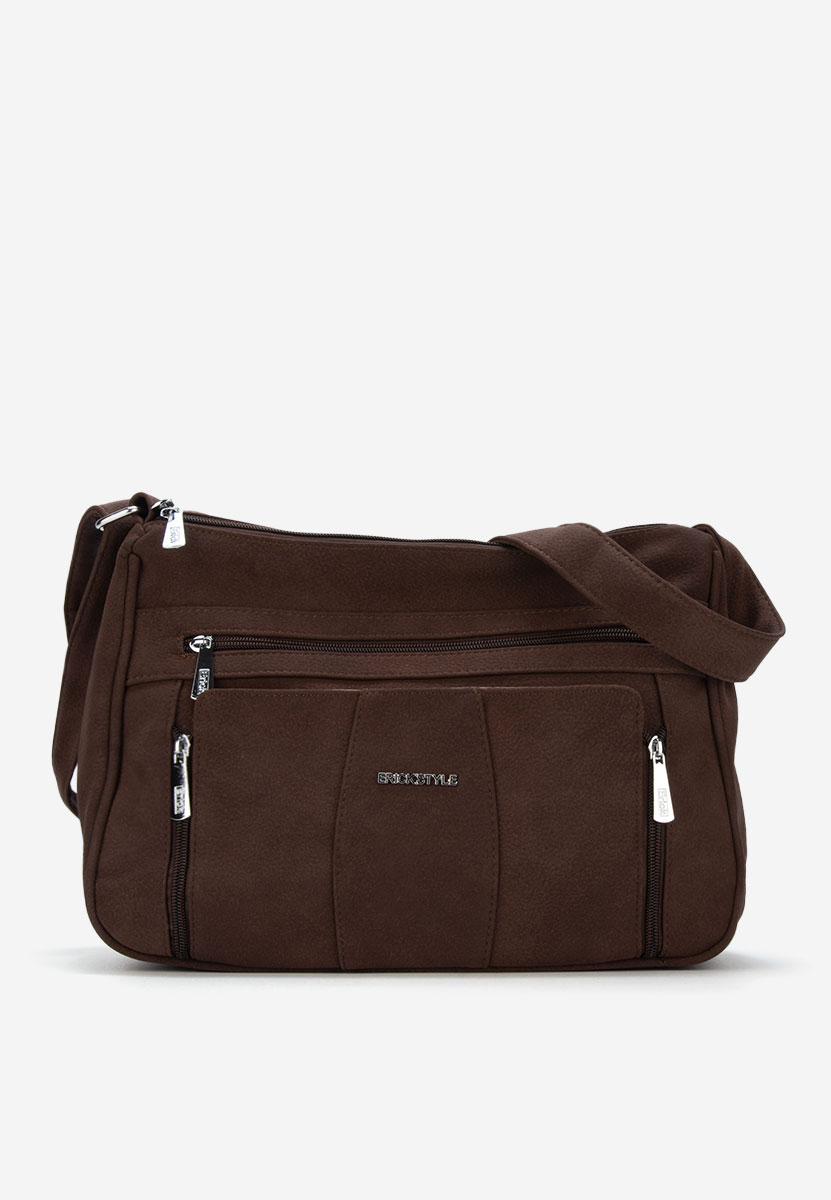 Brązowa torebka Crossbody Senoria V3