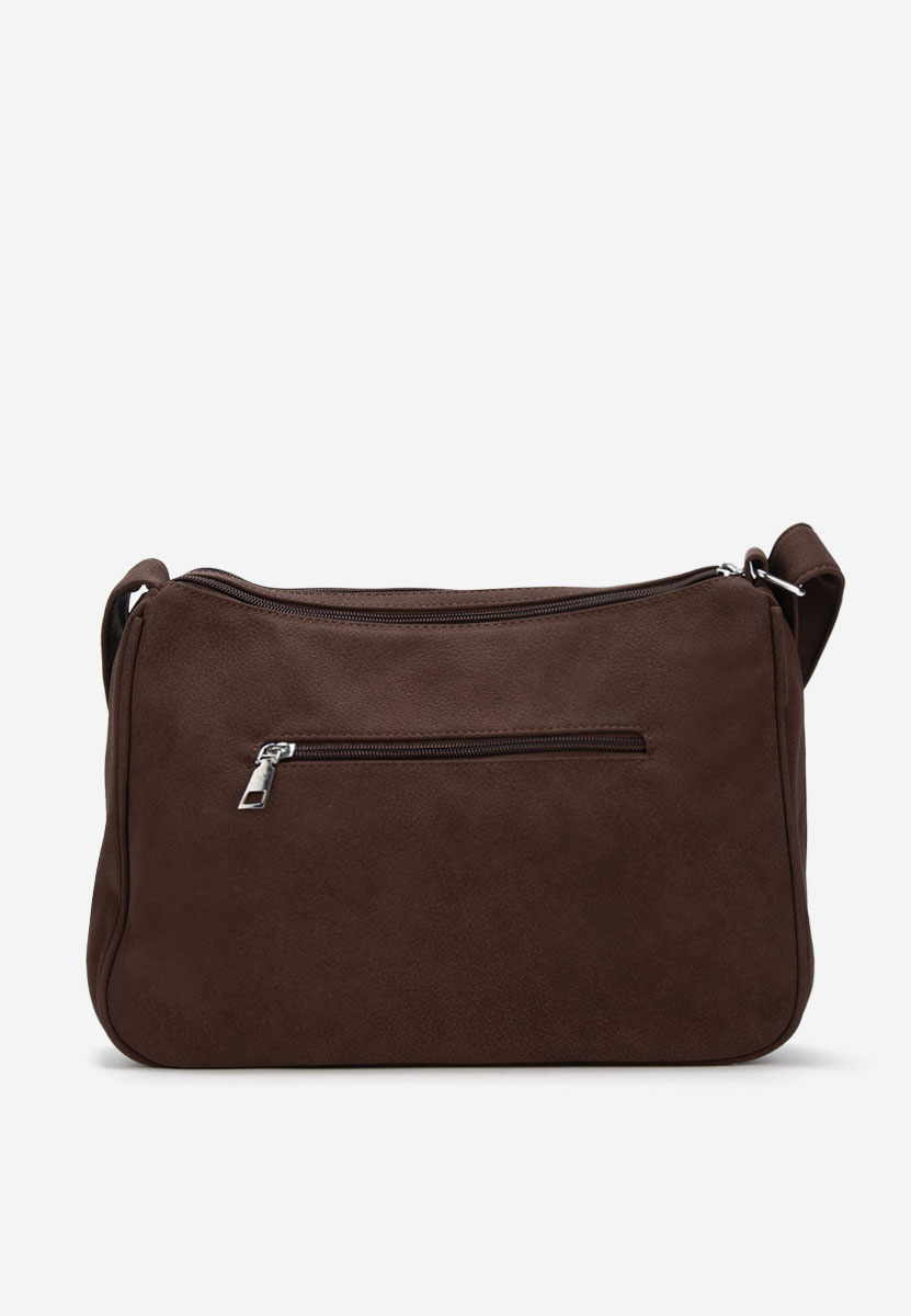 Brązowa torebka Crossbody Senoria V3