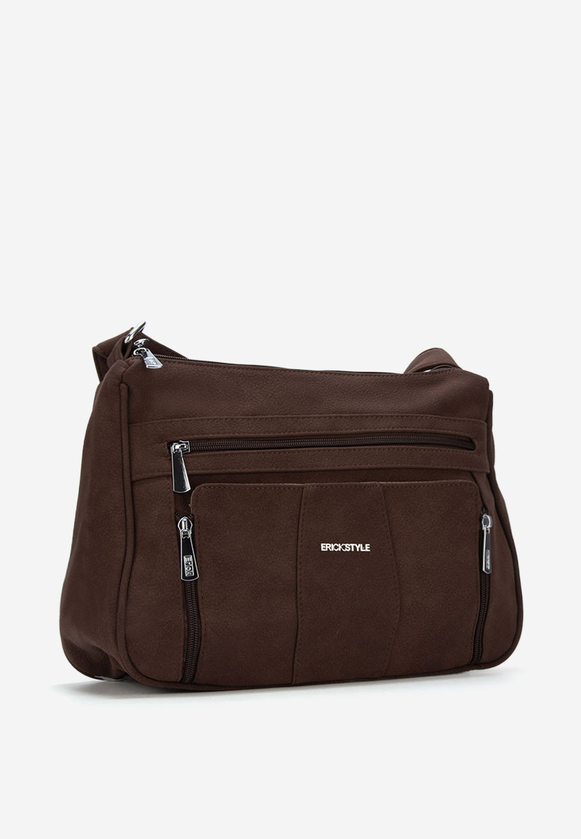 Brązowa torebka Crossbody Senoria V3
