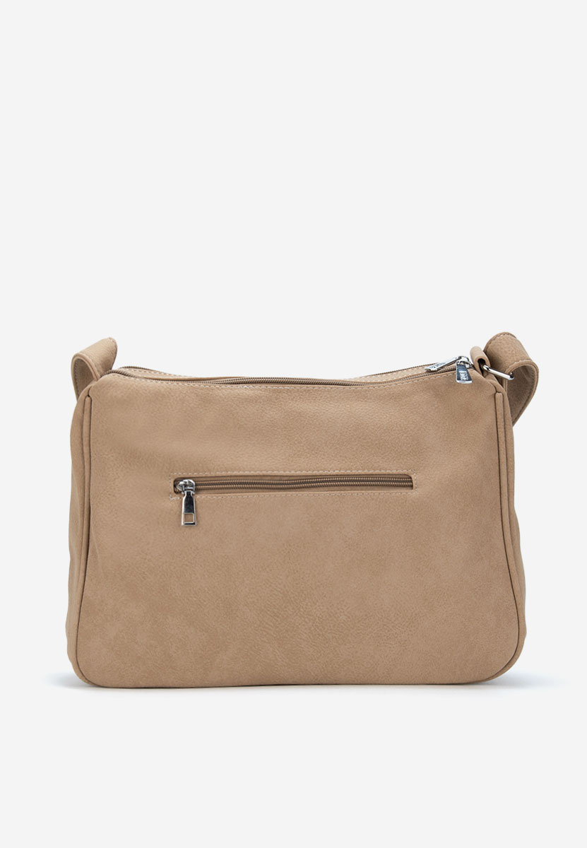 Beżowa torebka Crossbody Senoria