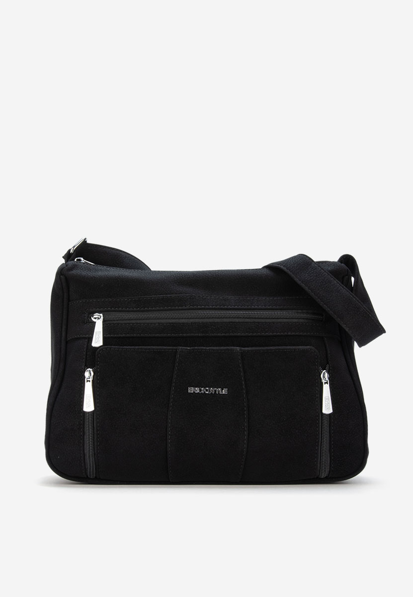 Czarna torebka Crossbody Senoria