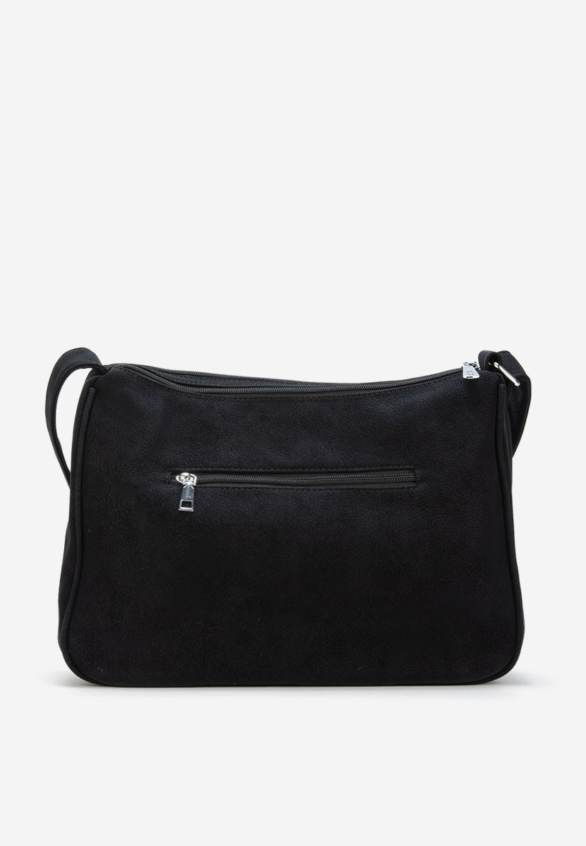 Czarna torebka Crossbody Senoria