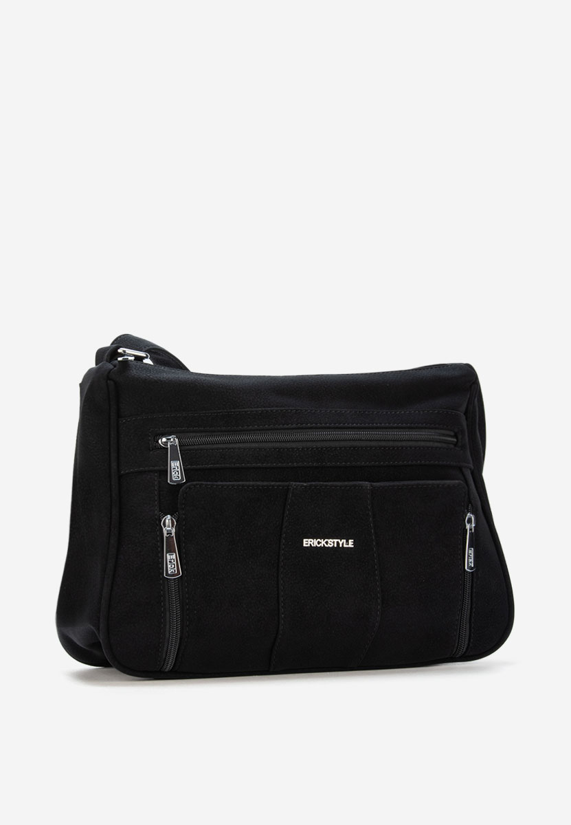 Czarna torebka Crossbody Senoria