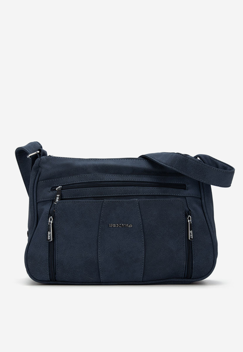 Granatowa torebka Crossbody Senoria