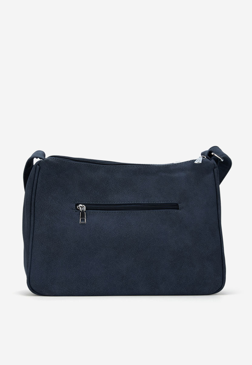 Granatowa torebka Crossbody Senoria