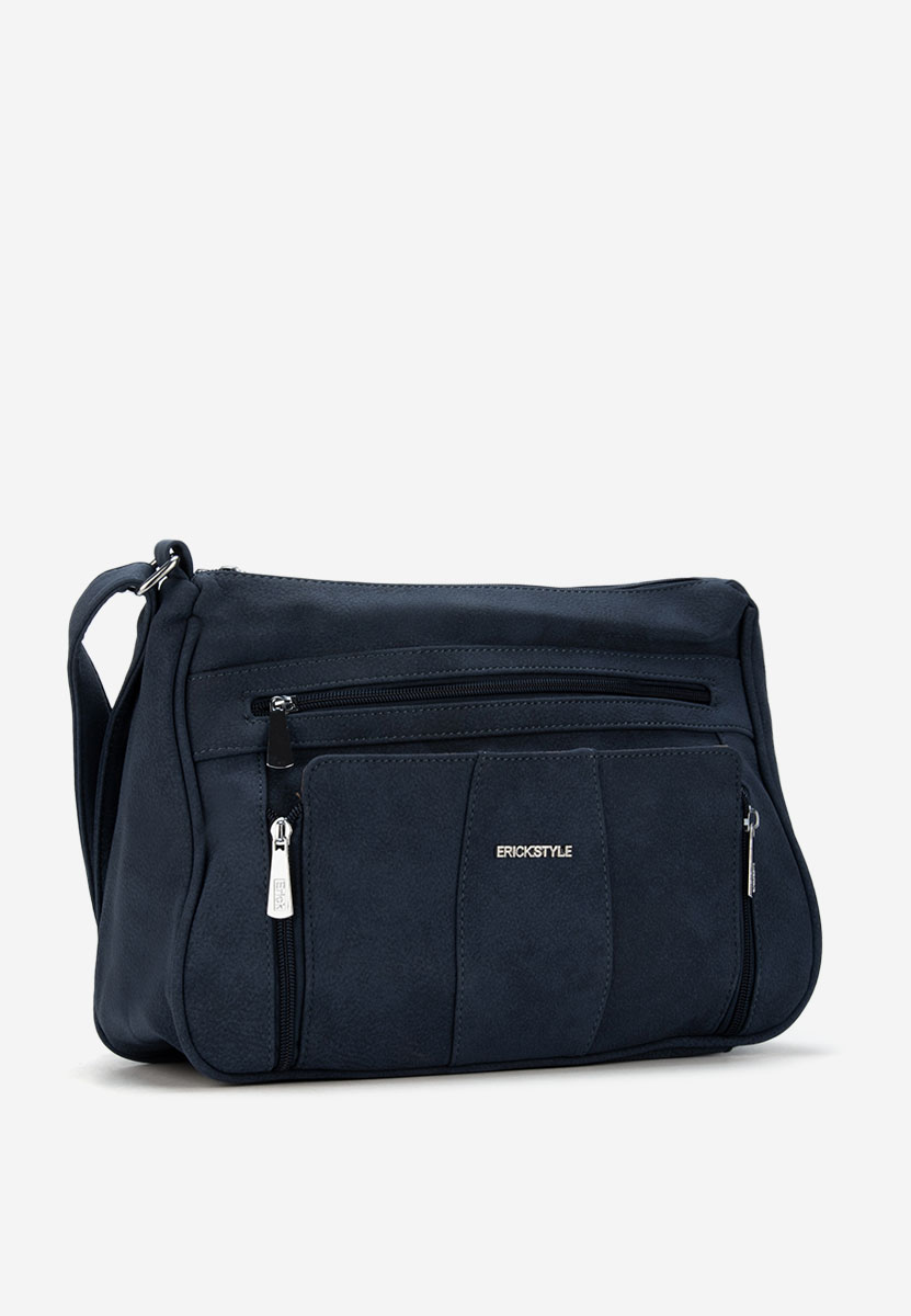 Granatowa torebka Crossbody Senoria