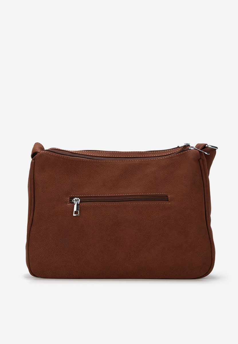 Brązowa torebka Crossbody Senoria