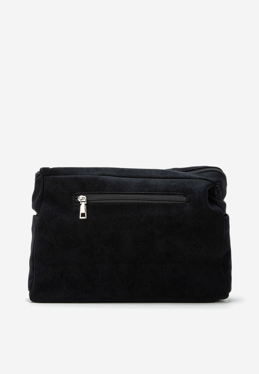 Czarna torebka Crossbody Mubleya