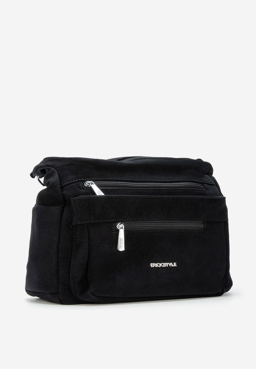 Czarna torebka Crossbody Mubleya