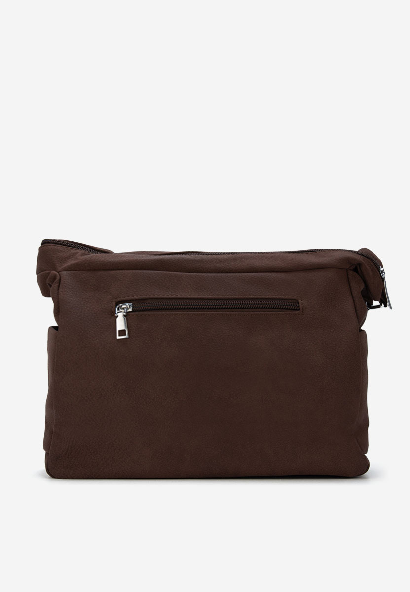 Brązowa torebka Crossbody Mubleya V2
