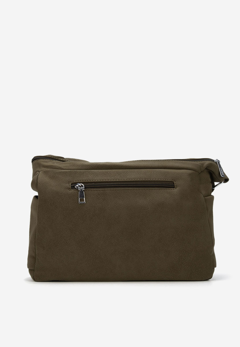 Zielona torebka Crossbody Mubleya