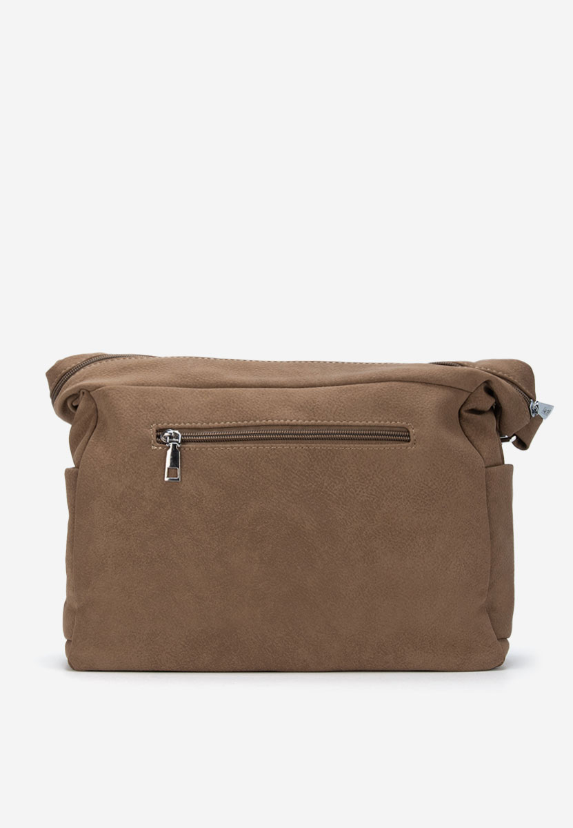 Brązowa torebka Crossbody Mubleya V3