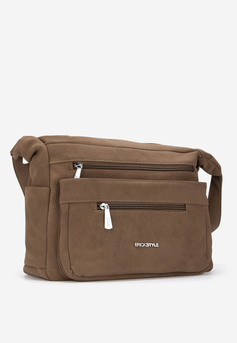 Brązowa torebka Crossbody Mubleya V3