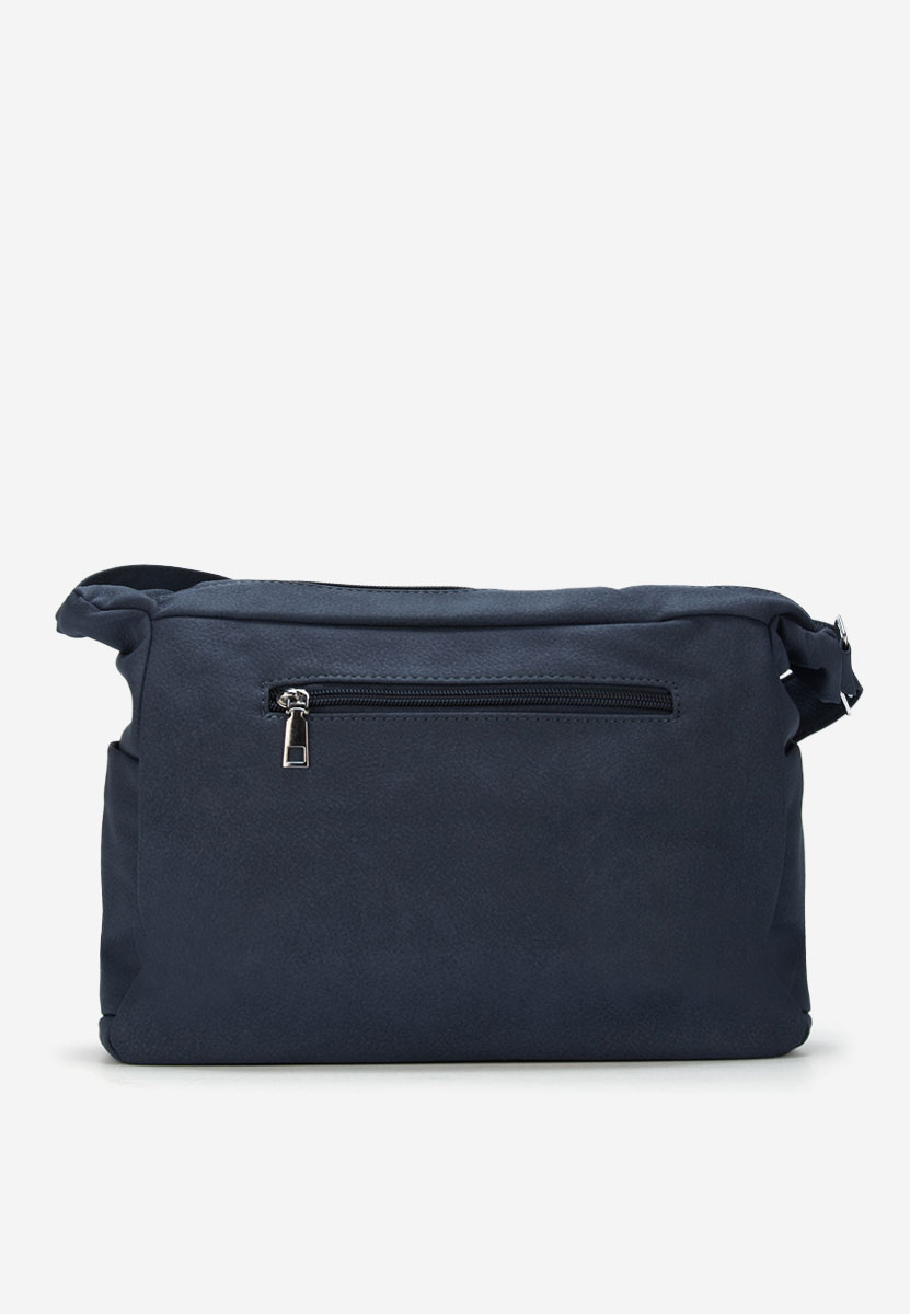 Granatowa torebka Crossbody Mubleya