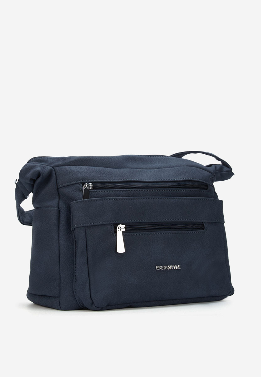 Granatowa torebka Crossbody Mubleya