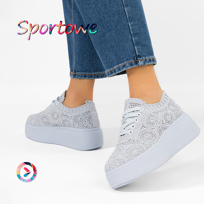 Sneakersy & buty sportowe