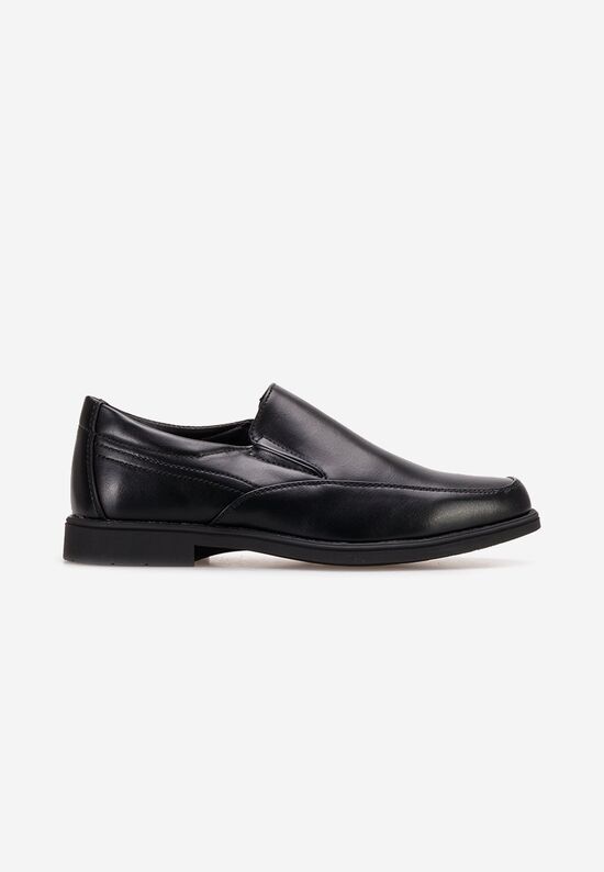 Czarne mokasyny męskie Herman, Rozmiary: 41 - zapatos